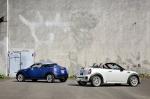 Mini Roadster 2012 года